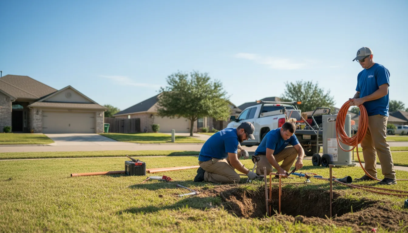 Plumber in La Porte, IN near me